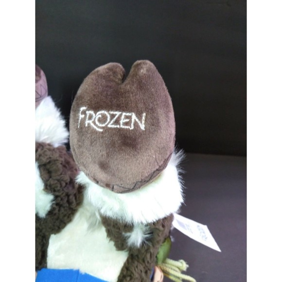 Disney Store Sven Reindeer Plush Moose From Elsa Frozen Movie Broadway New 18'' - Picture 6 of 11